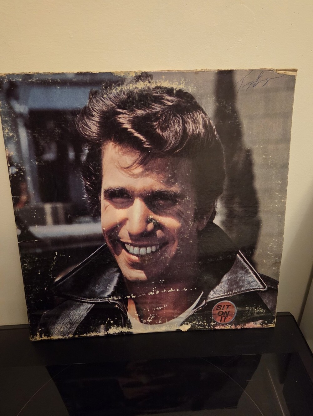Fonzies Favourites VINYL lP Record